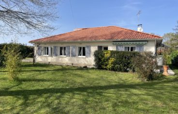 Maison de 170 m² sur 5000 m² de terrain