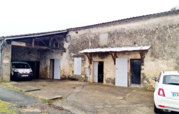 Maison de bourg à rénover